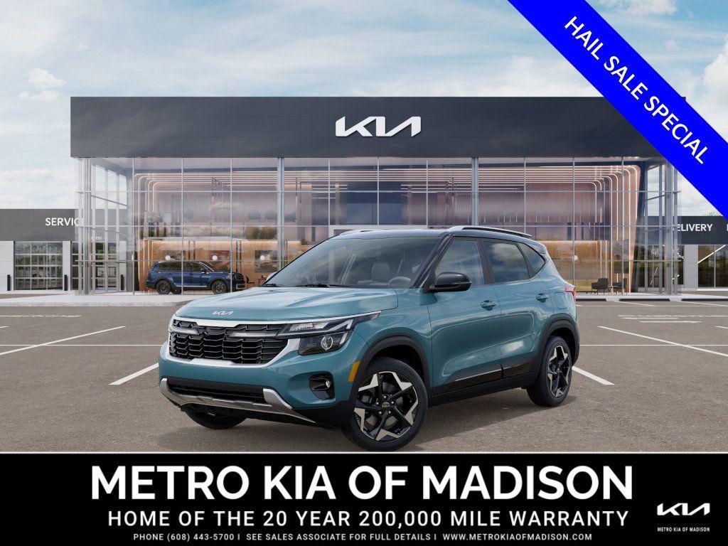 new 2026 Kia Seltos car, priced at $29,080