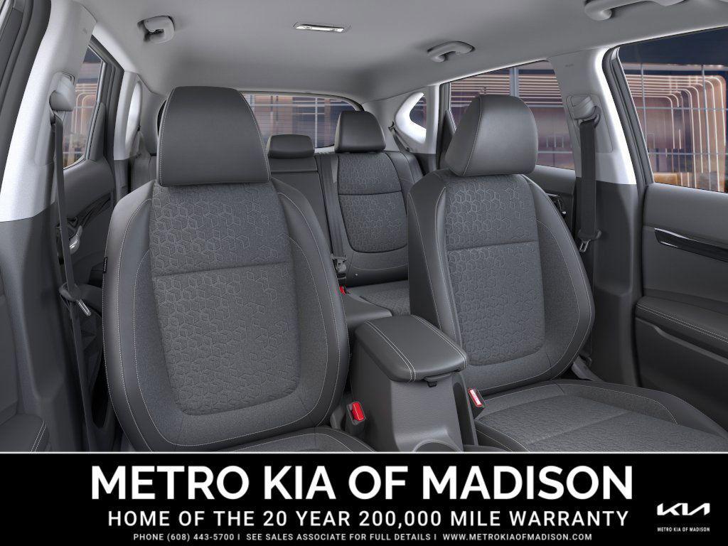 new 2026 Kia Seltos car, priced at $29,080