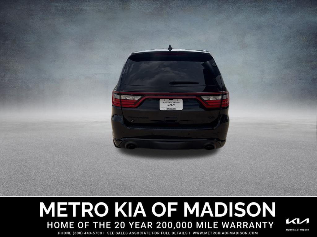used 2021 Dodge Durango car, priced at $30,600