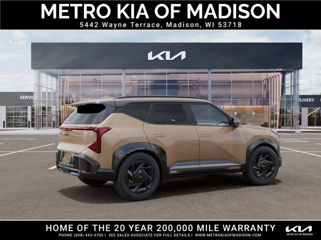 new 2027 Kia Seltos car, priced at $37,484