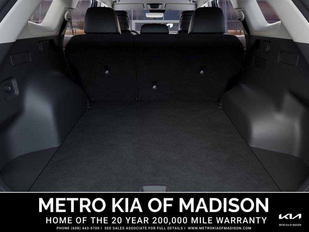 new 2026 Kia Sportage Hybrid car, priced at $35,980