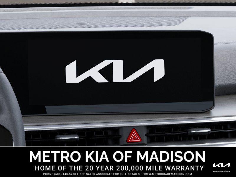 new 2026 Kia Sorento Hybrid car, priced at $49,030