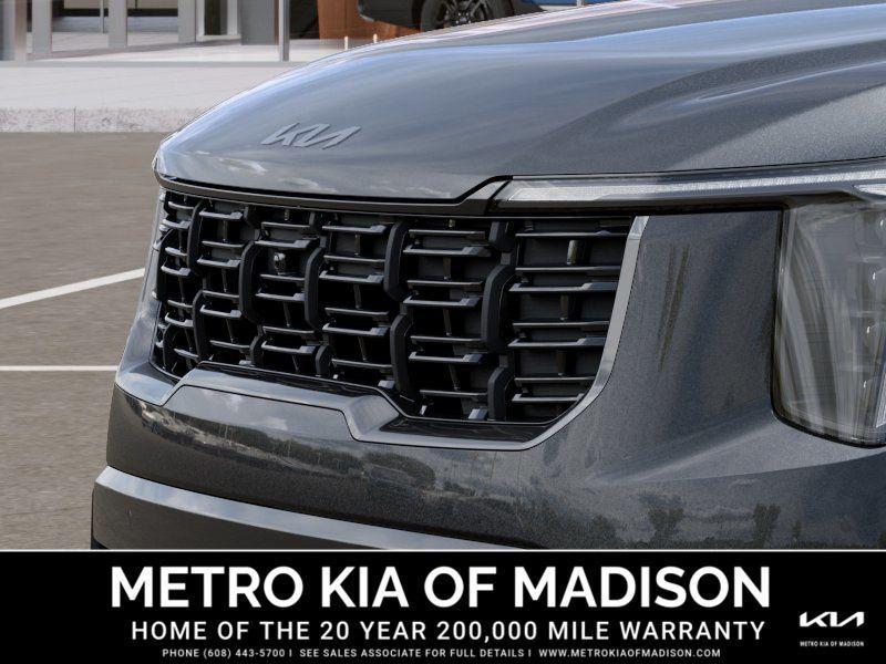 new 2026 Kia Sorento Hybrid car, priced at $49,030