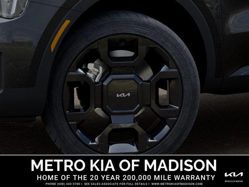 new 2026 Kia Sorento Hybrid car, priced at $49,030