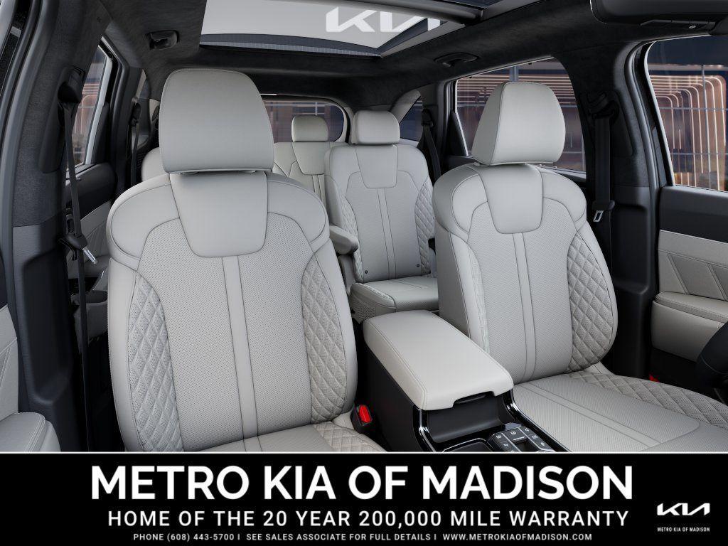 new 2026 Kia Sorento Hybrid car, priced at $49,030