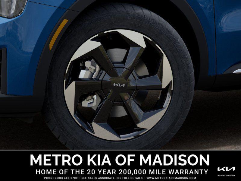 new 2026 Kia Sorento Hybrid car, priced at $44,420