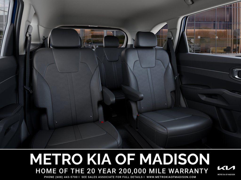new 2026 Kia Sorento Hybrid car, priced at $44,420