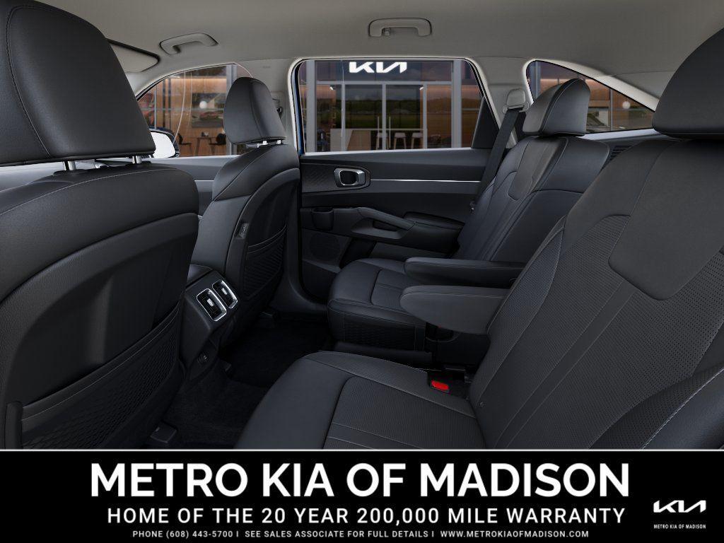 new 2026 Kia Sorento Hybrid car, priced at $44,420