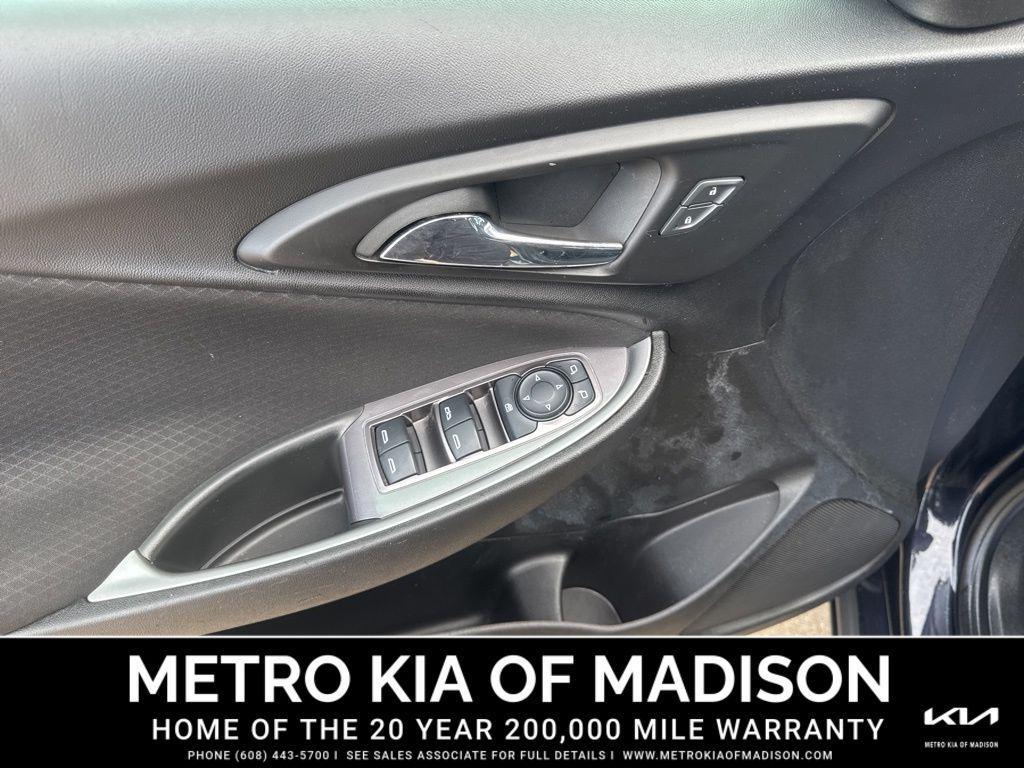 used 2023 Chevrolet Malibu car, priced at $16,200