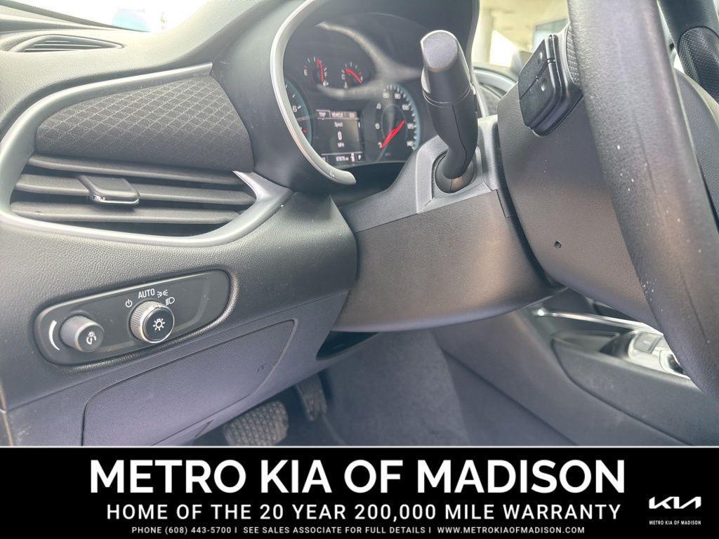 used 2023 Chevrolet Malibu car, priced at $16,200
