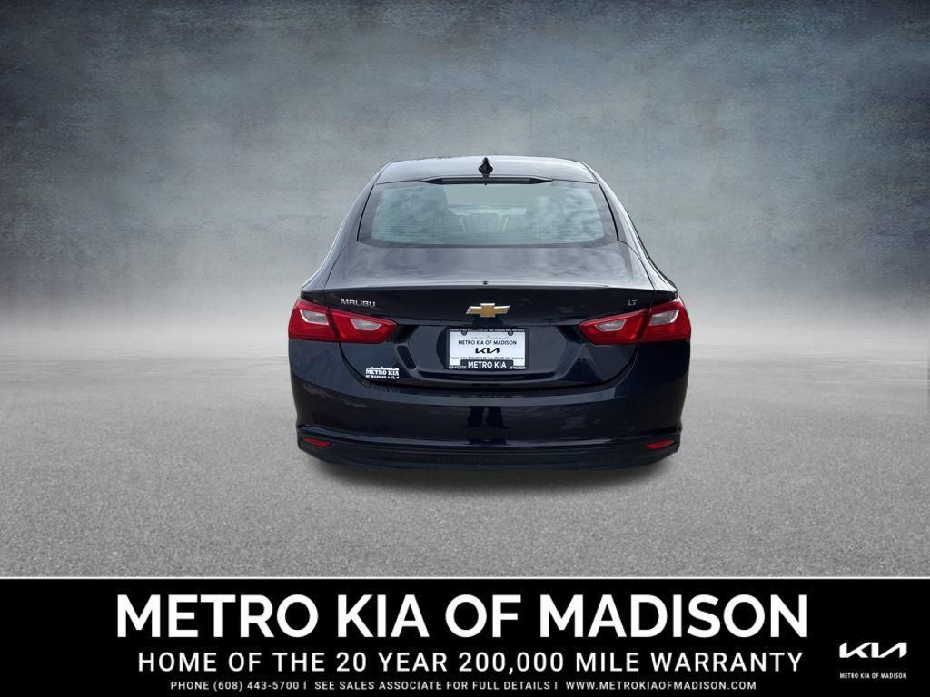 used 2023 Chevrolet Malibu car, priced at $16,200