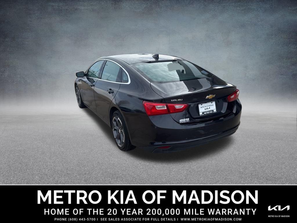 used 2023 Chevrolet Malibu car, priced at $16,200