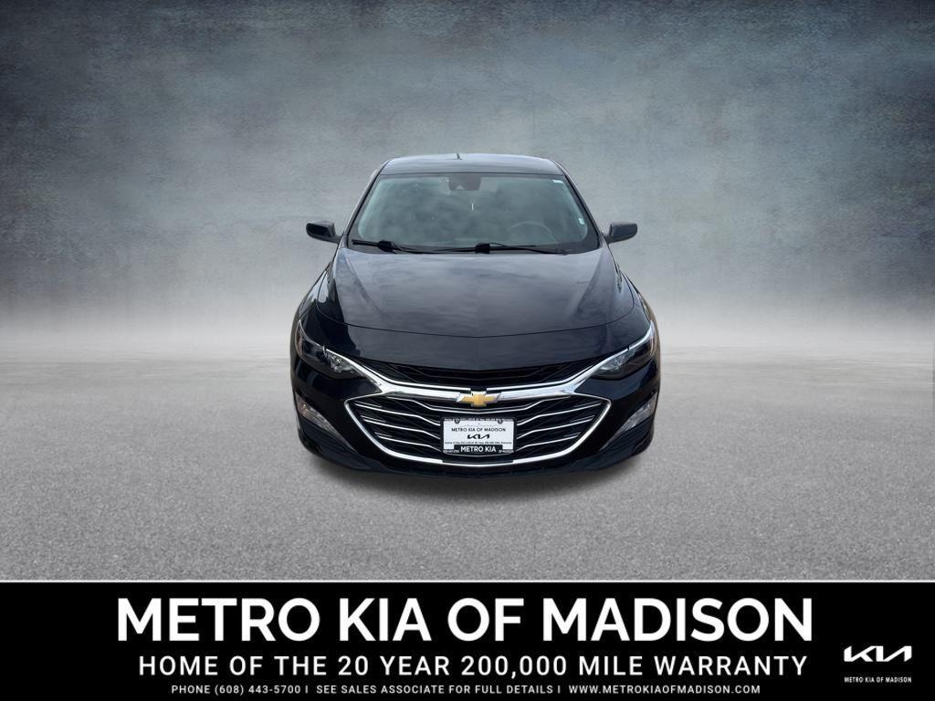 used 2023 Chevrolet Malibu car, priced at $16,200