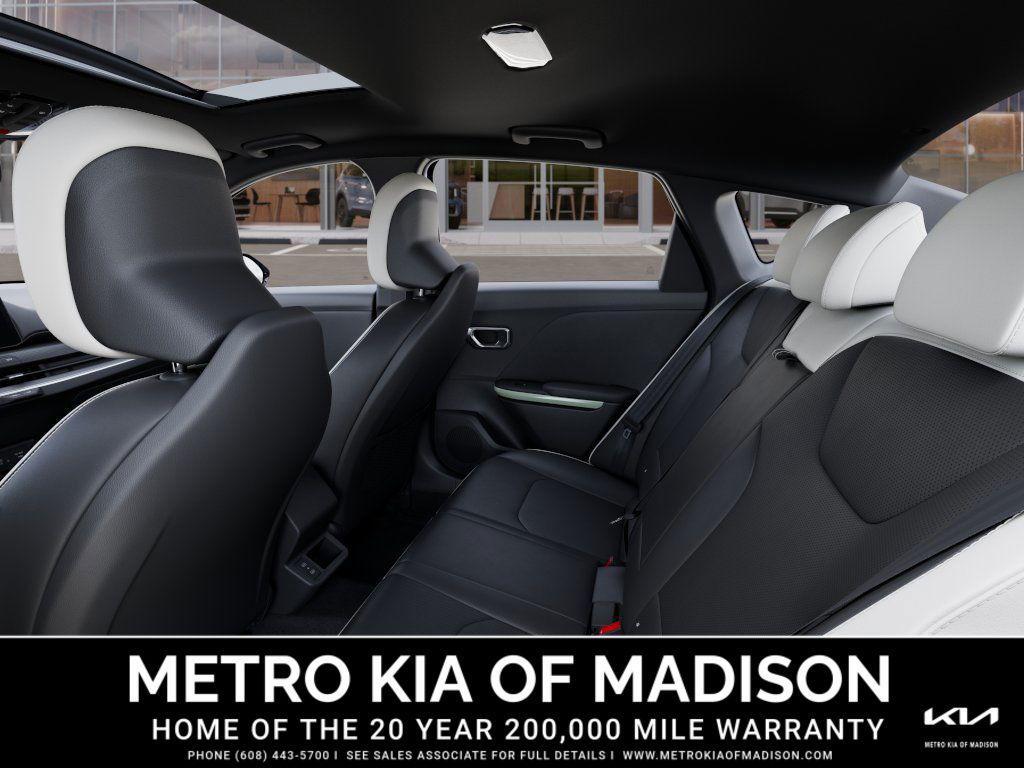 new 2026 Kia K4 car, priced at $28,835
