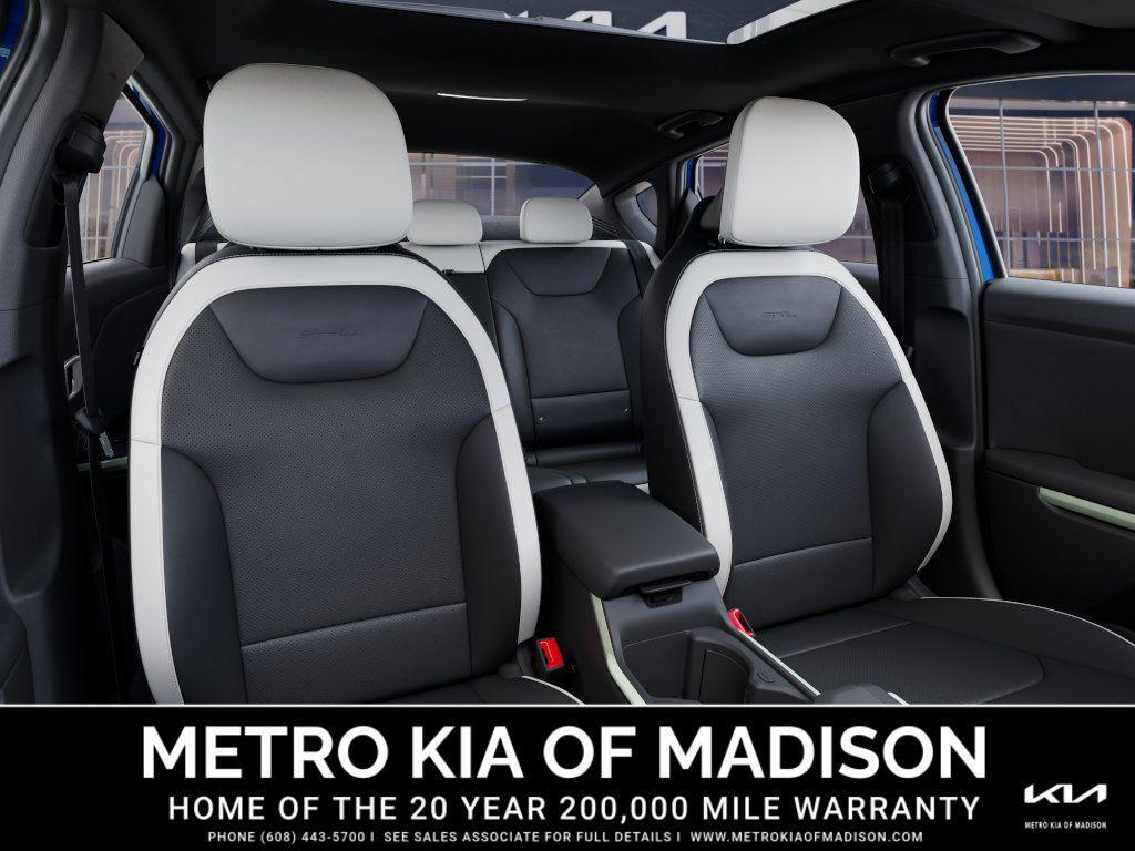 new 2026 Kia K4 car, priced at $28,835