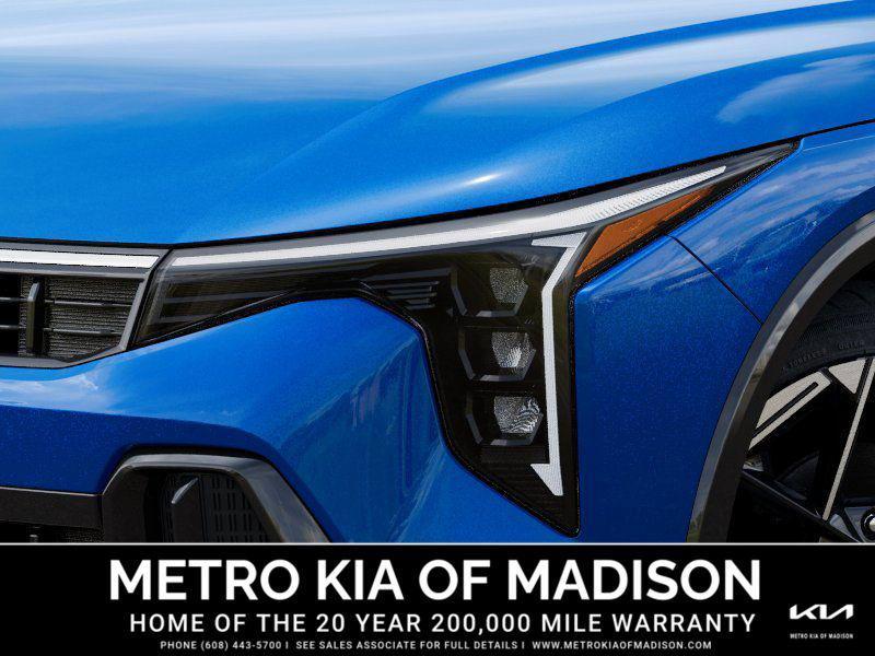 new 2026 Kia K4 car, priced at $28,835