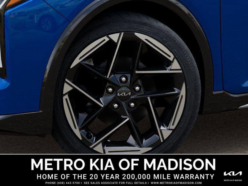 new 2026 Kia K4 car, priced at $28,835