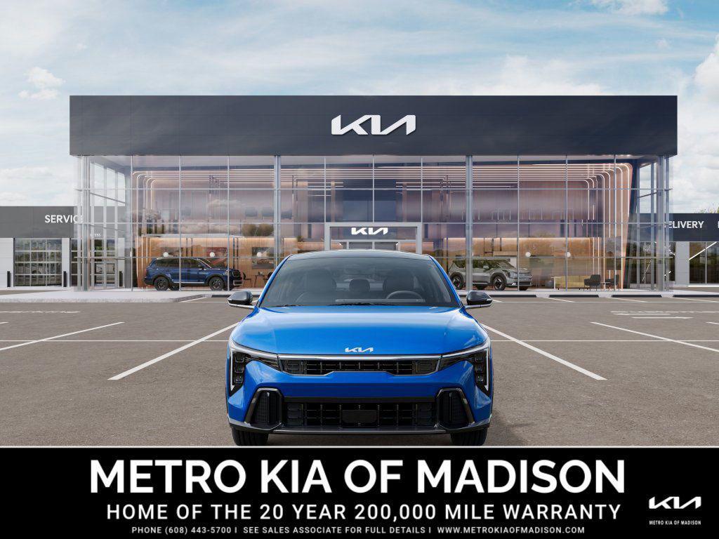 new 2026 Kia K4 car, priced at $28,835