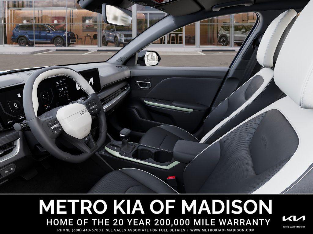 new 2026 Kia K4 car, priced at $28,835