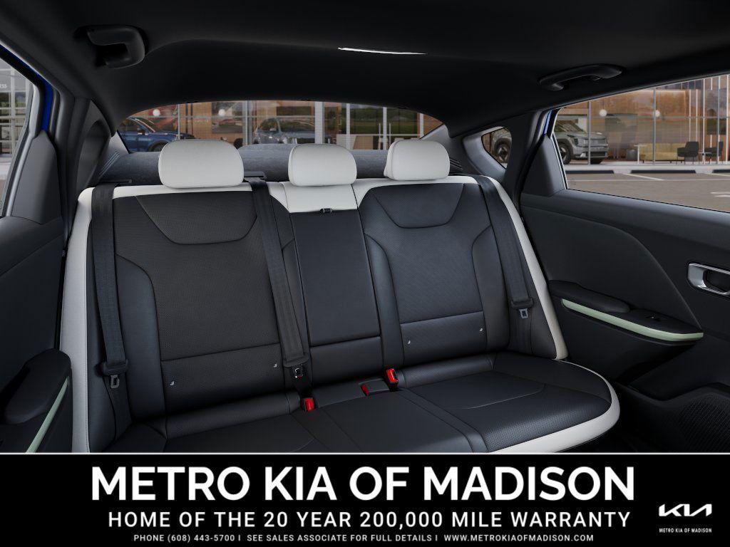 new 2026 Kia K4 car, priced at $28,835