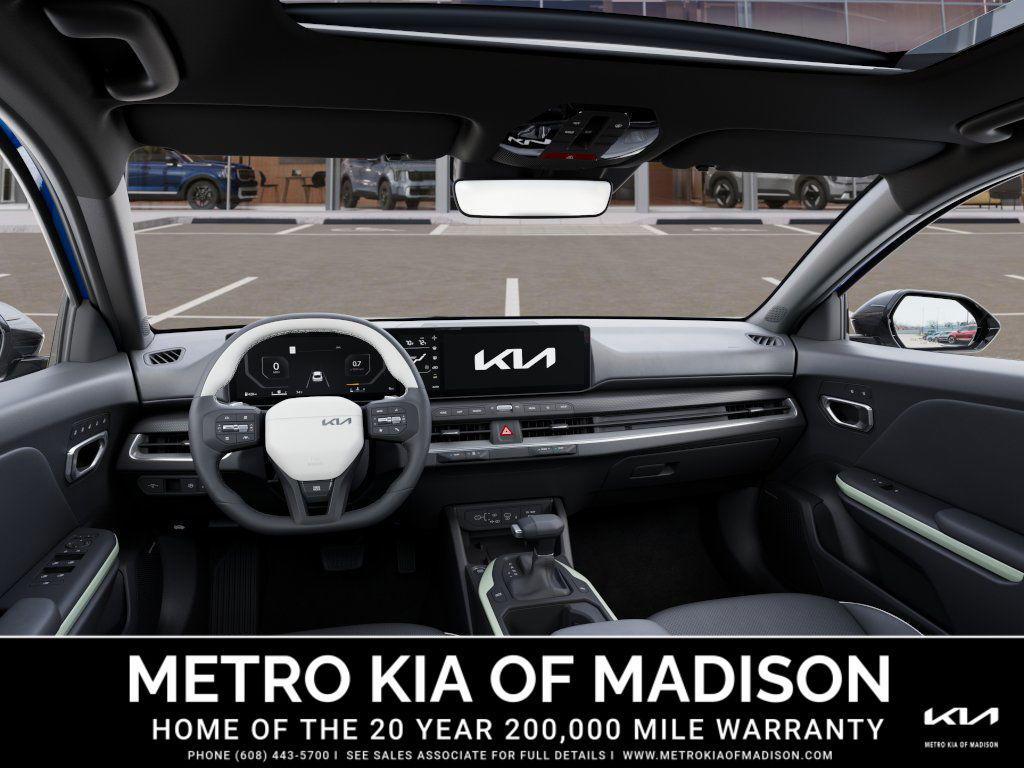 new 2026 Kia K4 car, priced at $28,835
