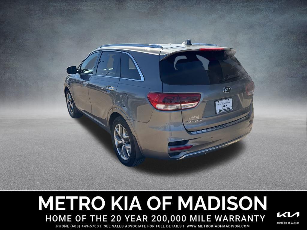 used 2016 Kia Sorento car, priced at $8,900