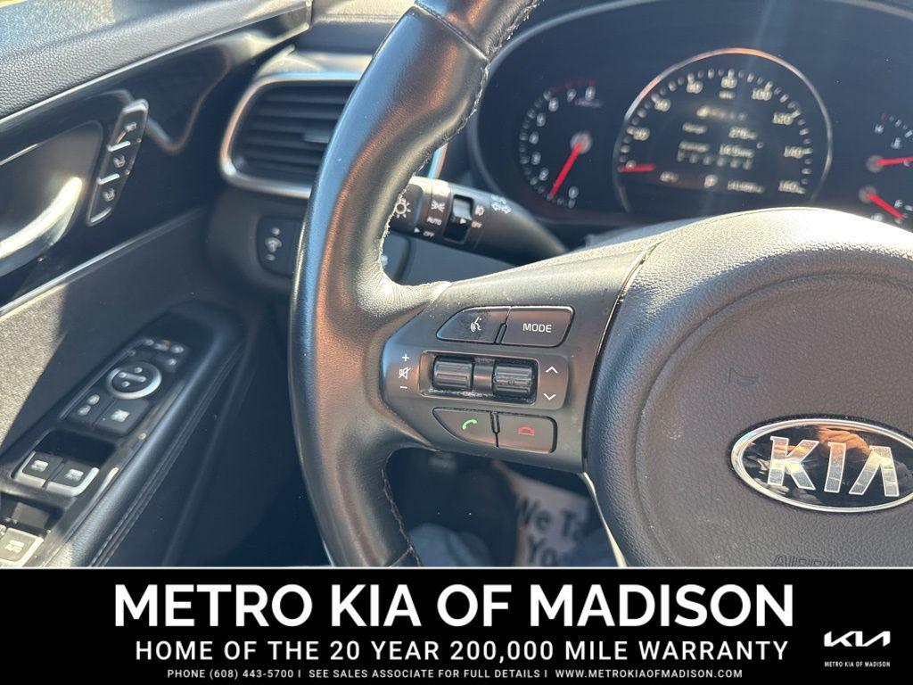used 2016 Kia Sorento car, priced at $8,900