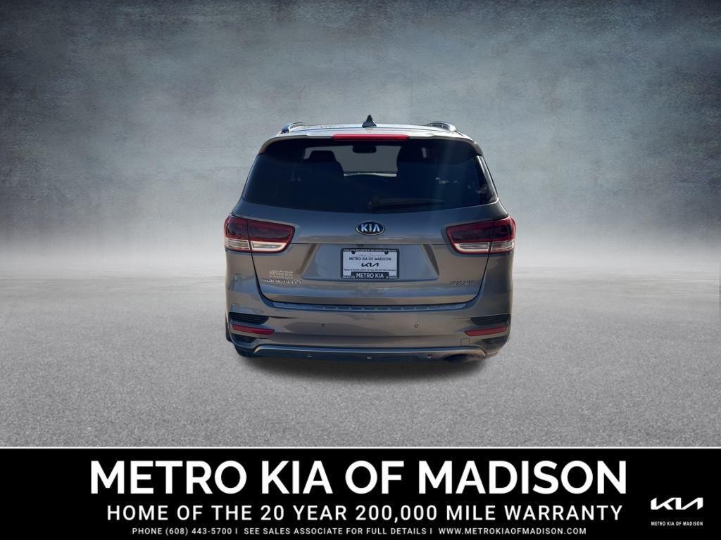 used 2016 Kia Sorento car, priced at $8,900