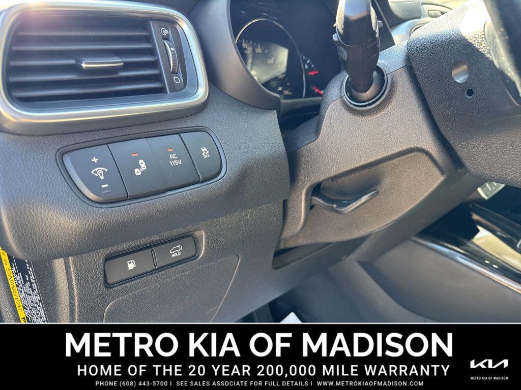 used 2016 Kia Sorento car, priced at $8,900