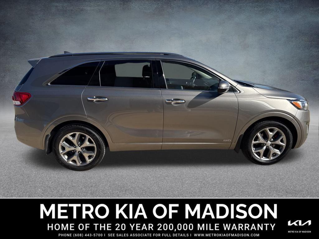 used 2016 Kia Sorento car, priced at $8,900