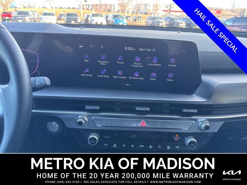 used 2024 Kia Telluride car, priced at $30,000