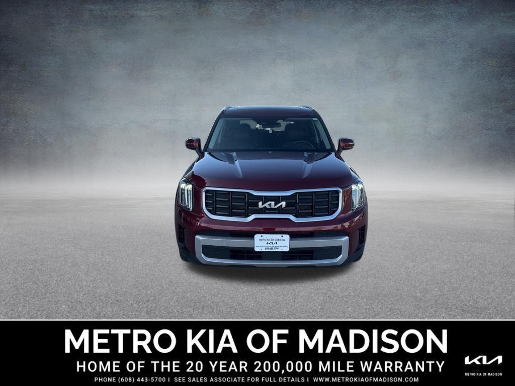 used 2024 Kia Telluride car, priced at $32,500