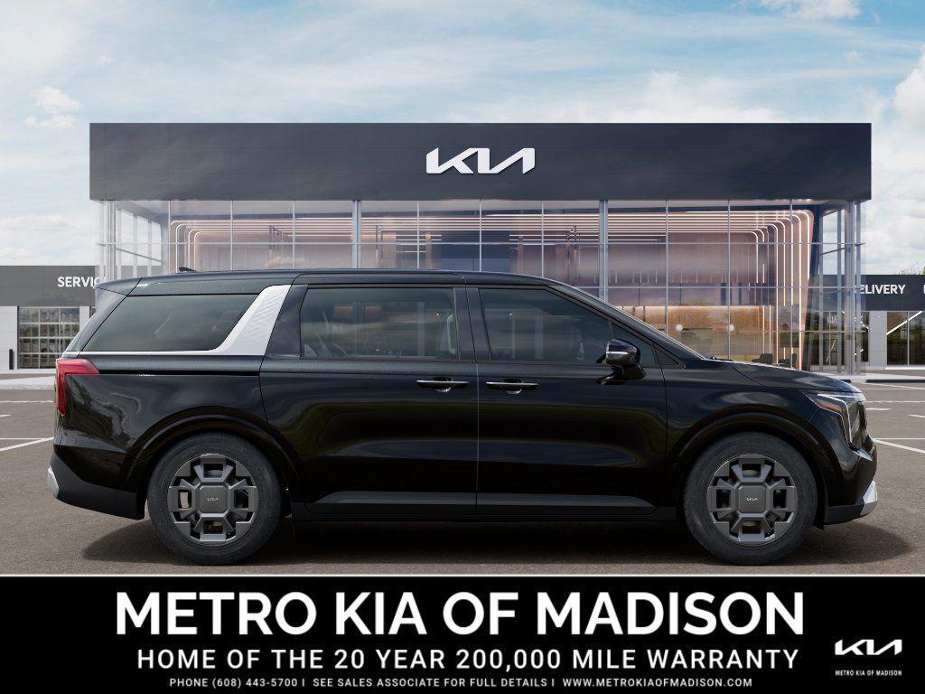 new 2026 Kia Carnival Hybrid car, priced at $46,030