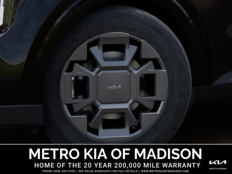 new 2026 Kia Carnival Hybrid car, priced at $46,030