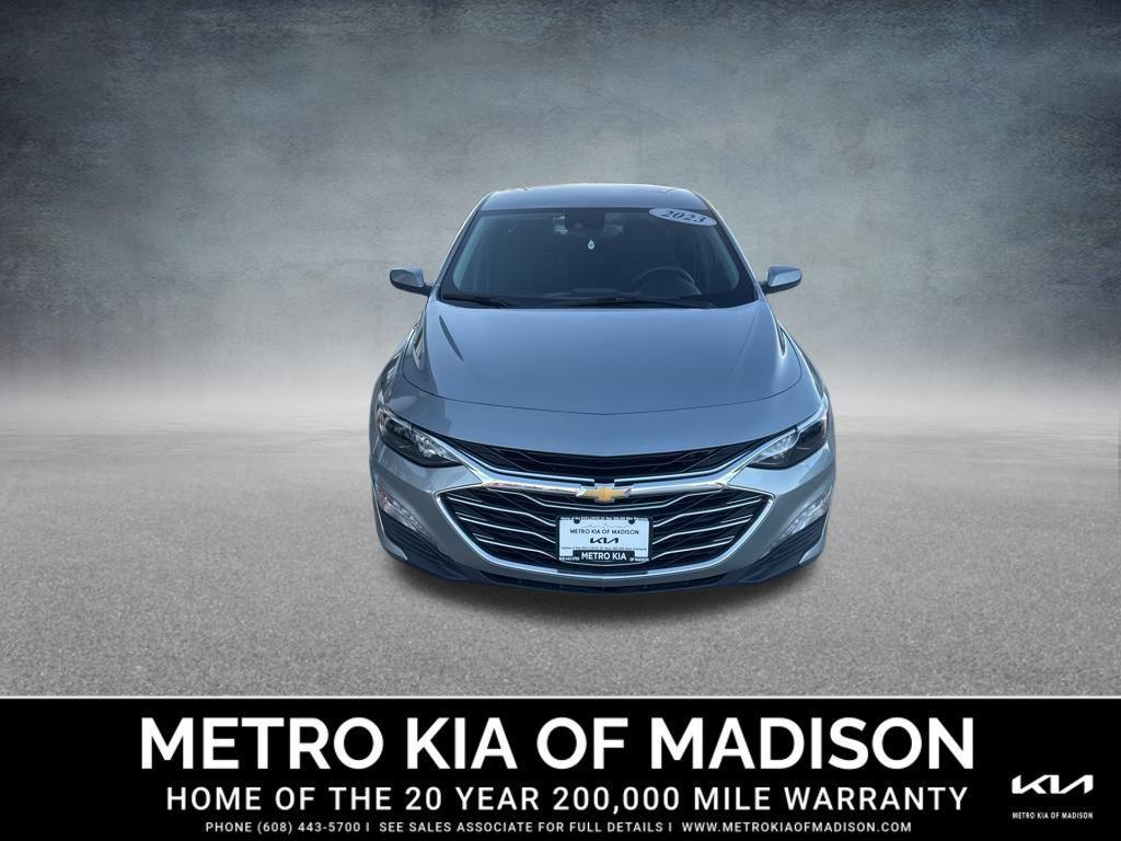 used 2023 Chevrolet Malibu car, priced at $16,700