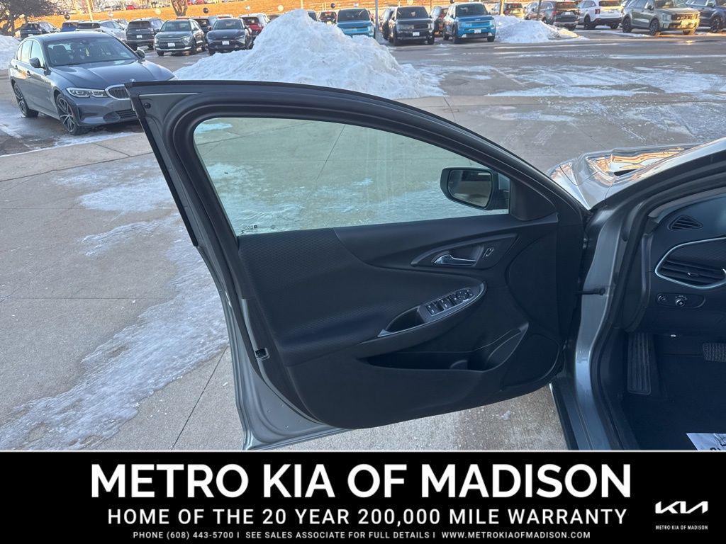 used 2023 Chevrolet Malibu car, priced at $16,700