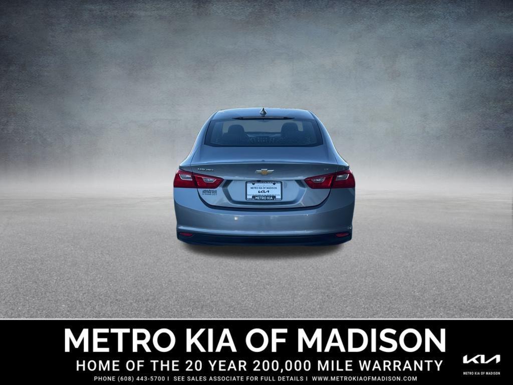 used 2023 Chevrolet Malibu car, priced at $16,700