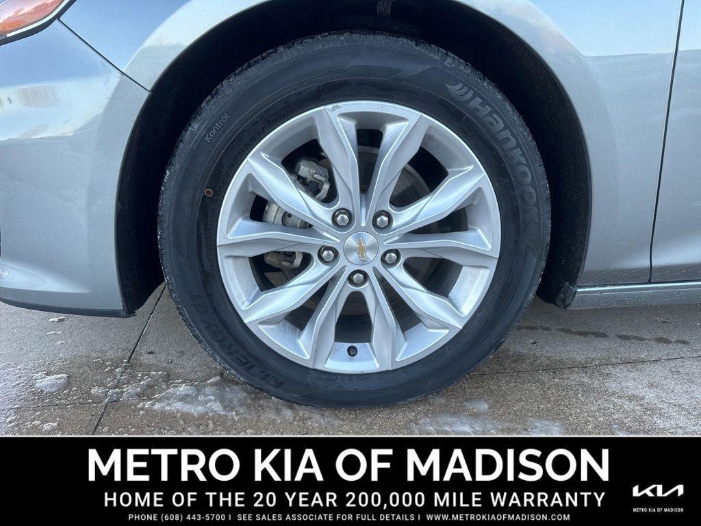 used 2023 Chevrolet Malibu car, priced at $16,700