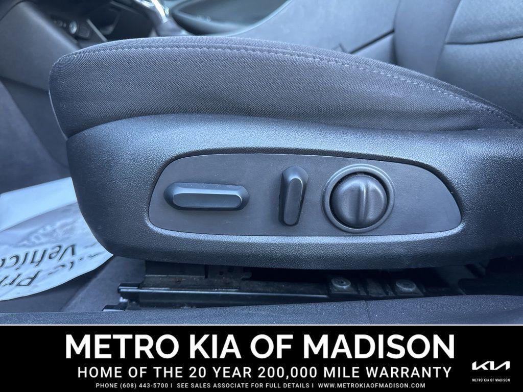 used 2023 Chevrolet Malibu car, priced at $16,700