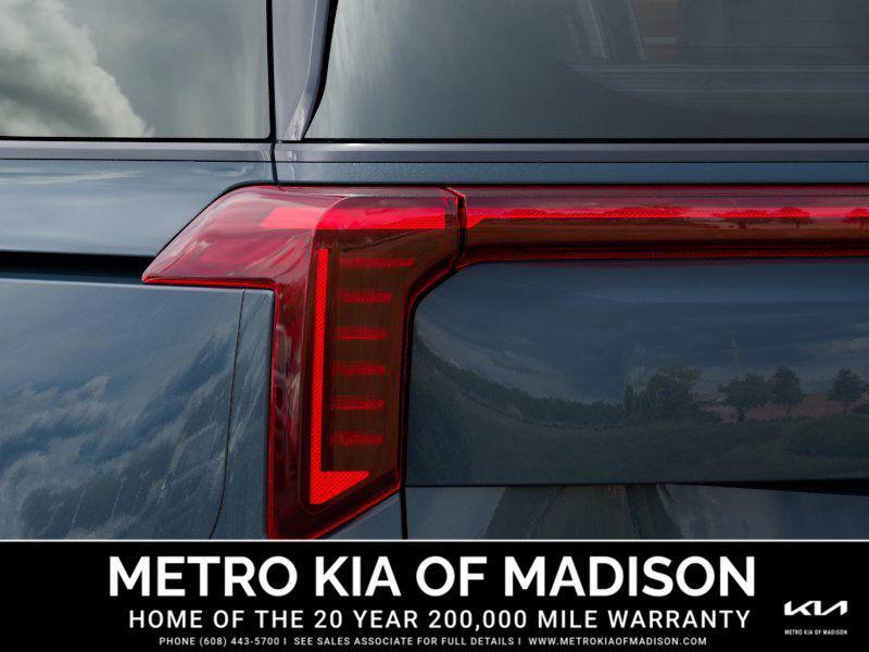 new 2026 Kia Carnival Hybrid car, priced at $57,740