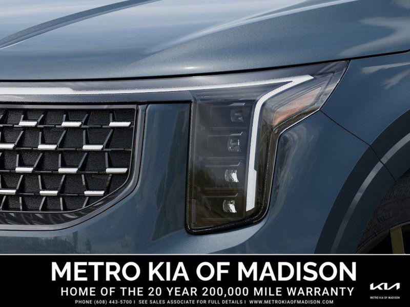 new 2026 Kia Carnival Hybrid car, priced at $57,740