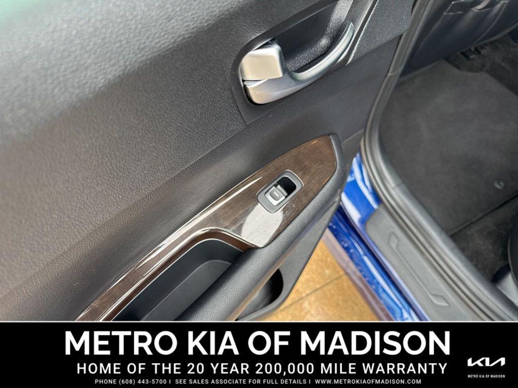 used 2018 Kia Optima car, priced at $10,000