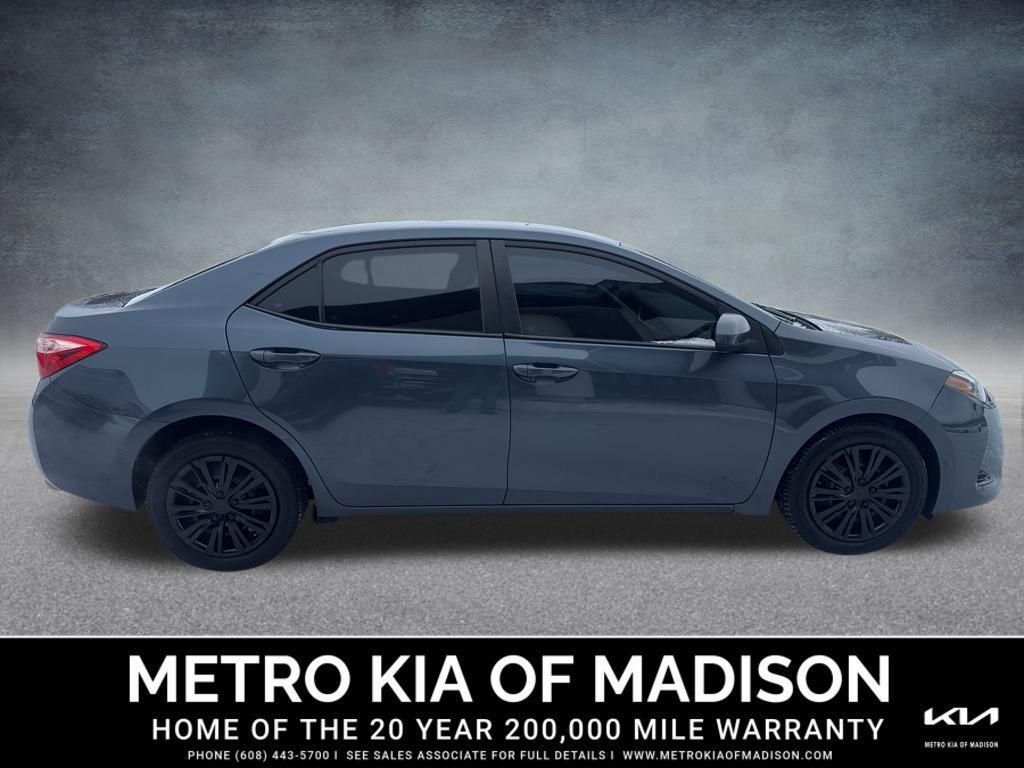 used 2018 Toyota Corolla car, priced at $12,500
