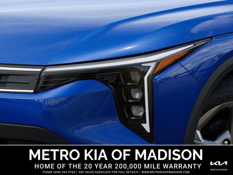 new 2026 Kia K4 car, priced at $24,485