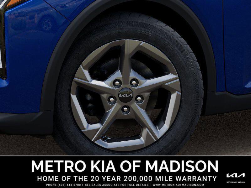 new 2026 Kia K4 car, priced at $24,485