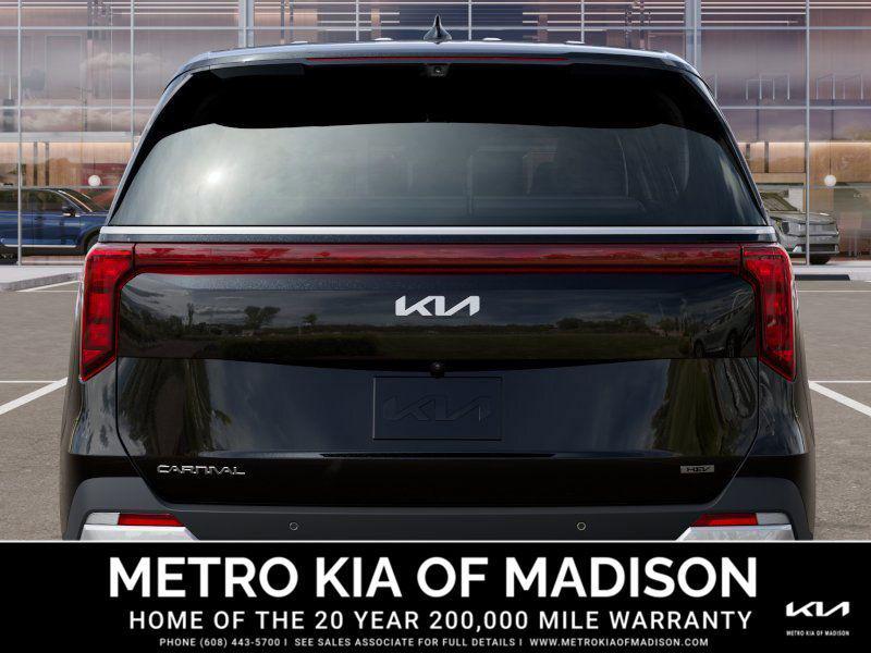 new 2026 Kia Carnival Hybrid car, priced at $45,495