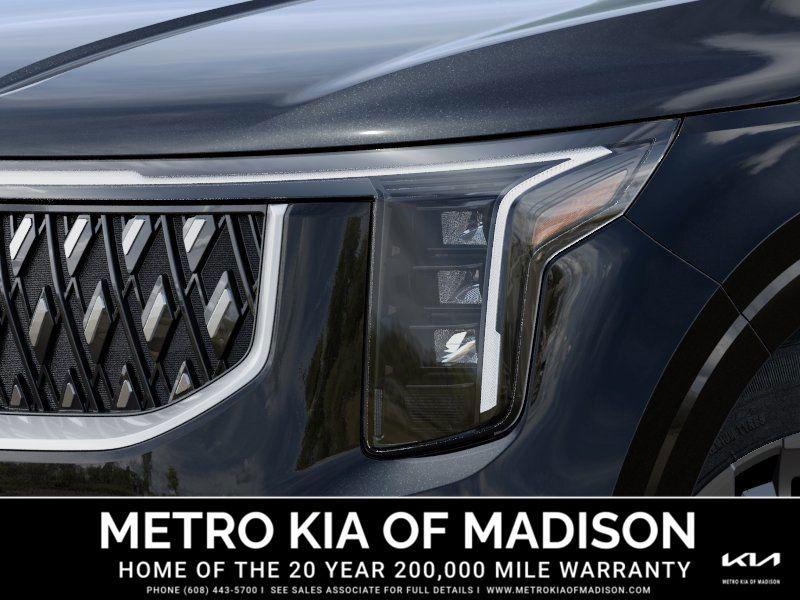 new 2026 Kia Carnival Hybrid car, priced at $45,495