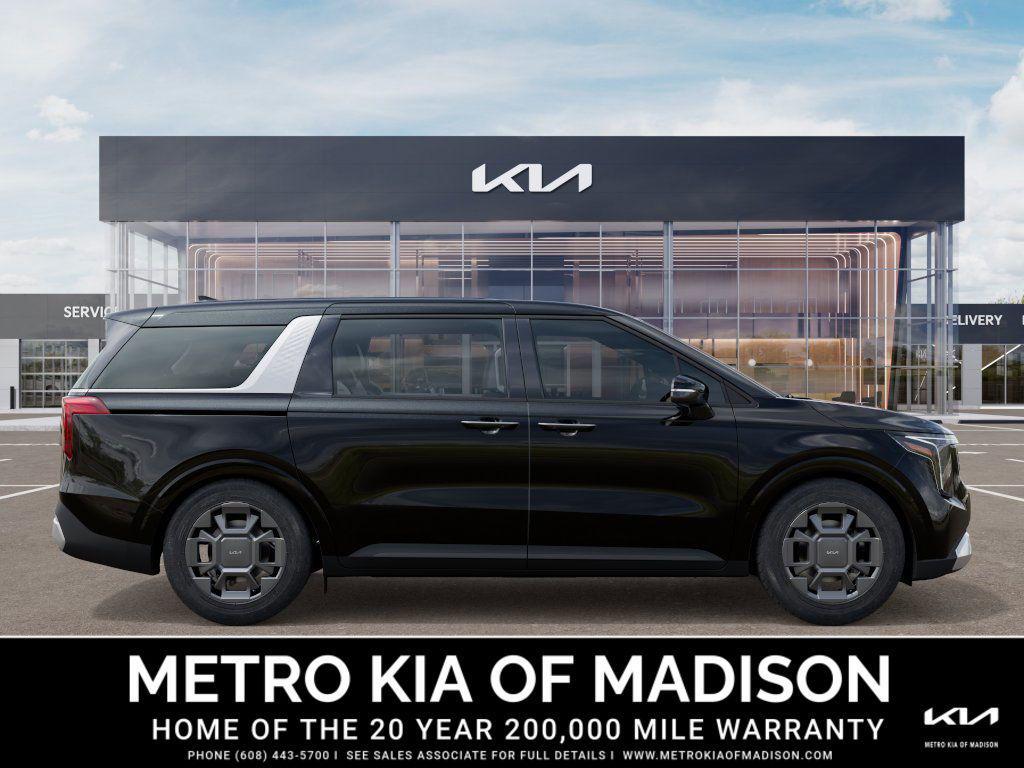 new 2026 Kia Carnival Hybrid car, priced at $45,495