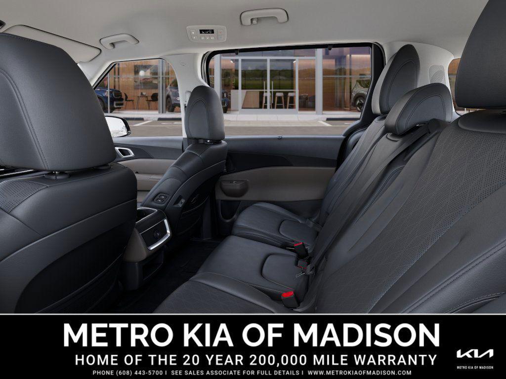 new 2026 Kia Carnival Hybrid car, priced at $45,495