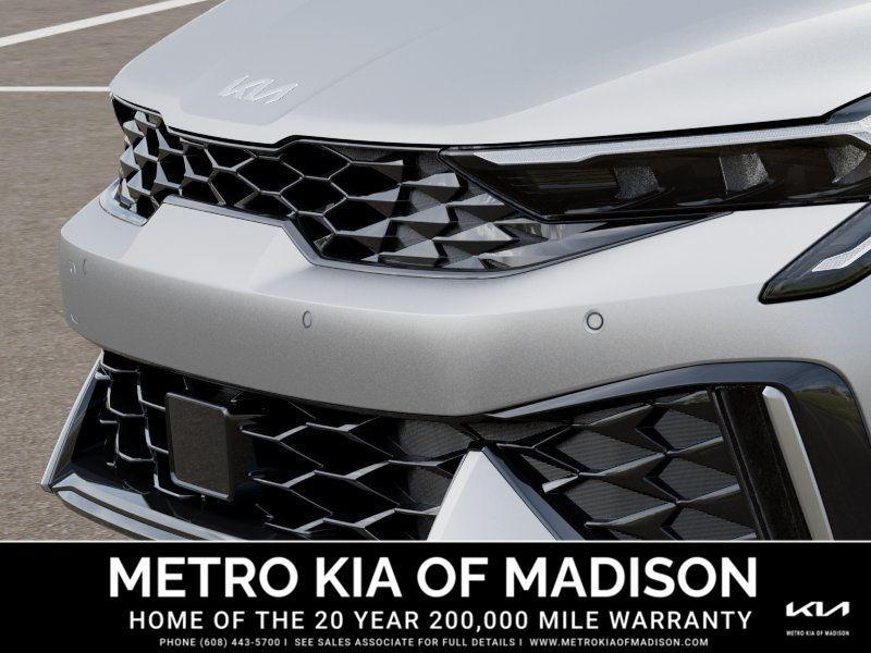 new 2026 Kia K5 car, priced at $34,475